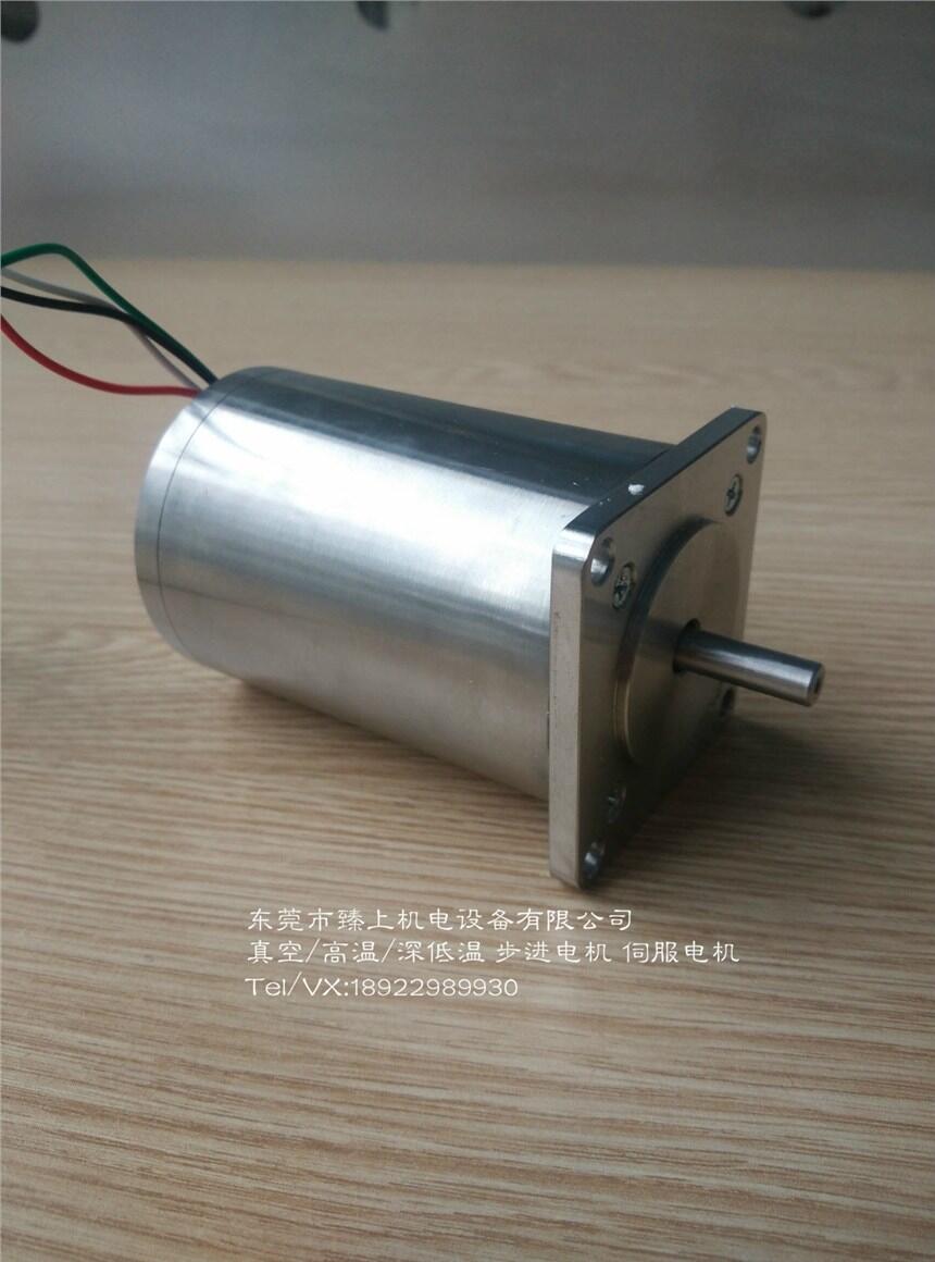 高低溫伺服電機，溫寬-60到85℃