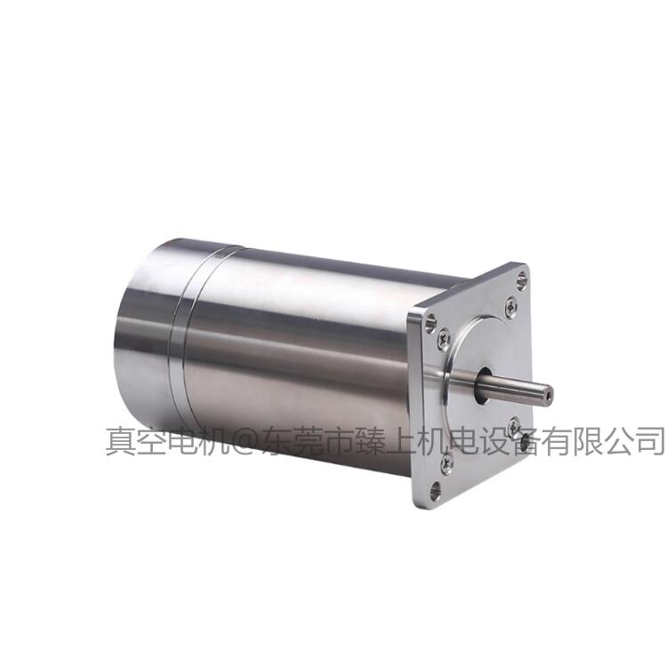 真空環境下用的伺服電機 10的-3Pa-真空電機 真空度1e-5Pa 真空伺服高溫真空應用