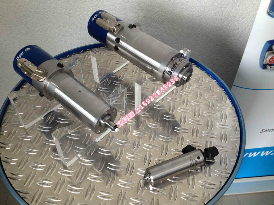 東莞臻上推薦 德國(guó)Jager電主軸 高精度微細(xì)深孔加工專(zhuān)家