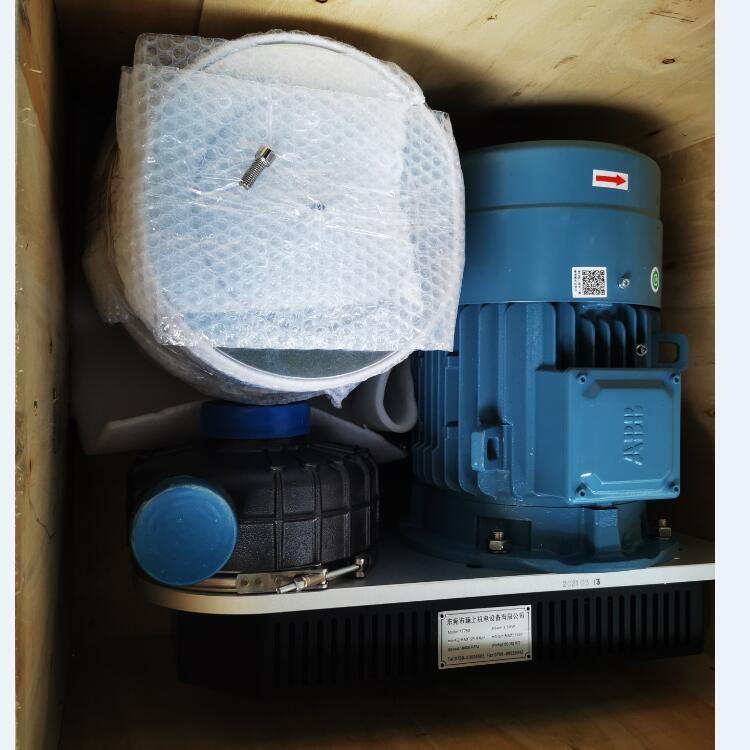 臻上機電高速節能風機除塵除水灌裝吹干瓶吹干