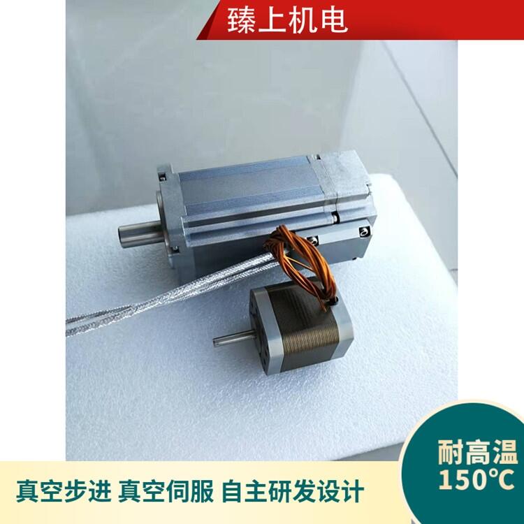 真空伺服電機在真空鍍膜設備中的自動化應用