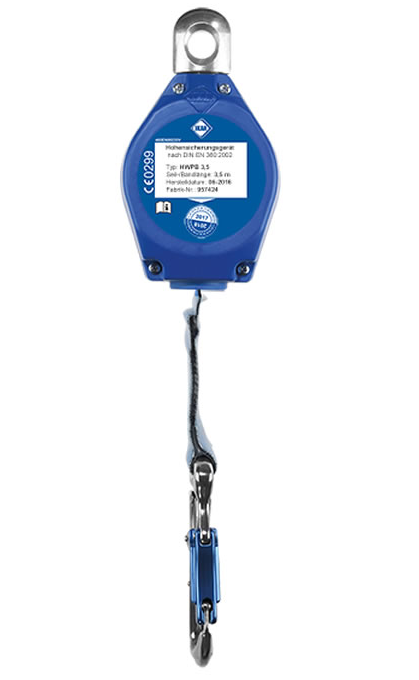 防墜器的棘齒斷裂會(huì)帶來(lái)什么影響